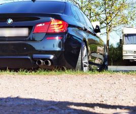BMW SERIE 5 550X BMW 550XI F10