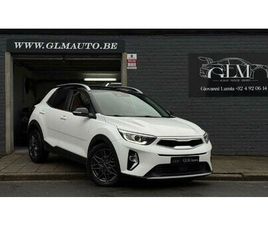 KIA STONIC STONIC 1.0 T BLACK EDITION *1 PROPR * GARANTIE 12M