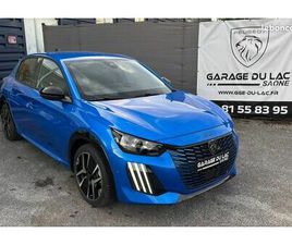 PEUGEOT 208 PEUGEOT 208 (2) HYBRID 136 EDCS6 GT