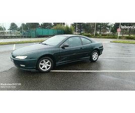 PEUGEOT 406 COUPE 406 COUPÉ 2.0L 136 CV 1999