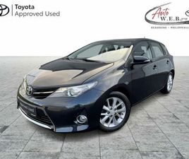 TOYOTA AURIS TOYOTA AURIS 1.33 DUAL VVT-I 6 MT COMFORT