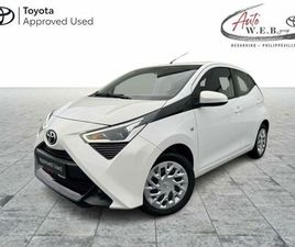 TOYOTA AYGO TOYOTA AYGO 1.0 VVT-I 5MT X-PLAY II AVEC 21500 KM !