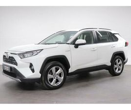 TOYOTA RAV4 RAV-4 2.5 HYBRIDE DYNAMIC PLUS 2WD AUTO CVT