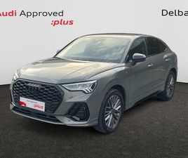 AUDI Q3 SPORTBACK SPORT EDITION S LINE 35 TFSI 150CH S TRONIC