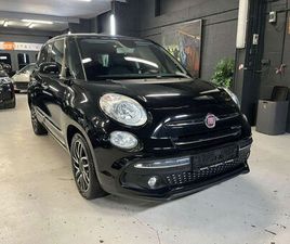 FIAT 500L FIAT 500L **LIVING** 7PL** 12 MOIS DE GARANTIE