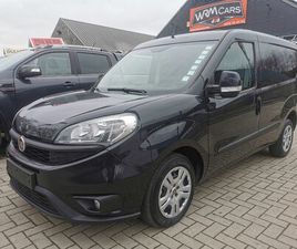 FIAT DOBLO FIAT DOBLO CAMIONETTE