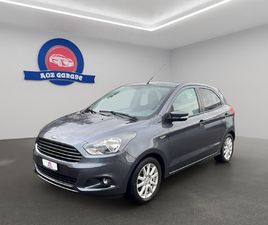FORD KA+ KA+ 1.2 TI-VCT COOL&SOUND