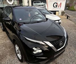 NISSAN JUKE JUKE 1.0 DIG-T N-CONNECTA