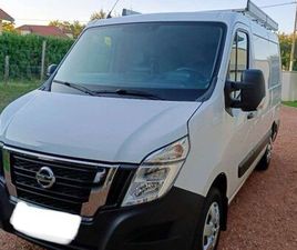 NISSAN NV400 FOURGON NISSAN NV 400
