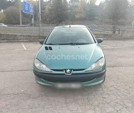 PEUGEOT 206 XR 75