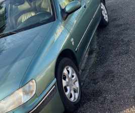 PEUGEOT 406 406