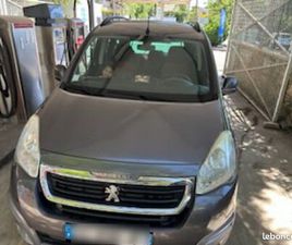 PEUGEOT PARTNER TEPEE PEUGEOT PARTNER TEPEE 1.6 BLUEHDI