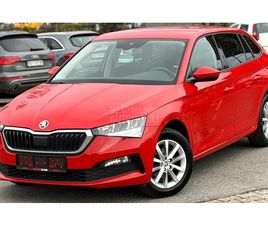 ŠKODA SCALA 1.6 TDI BUSINESS DSG