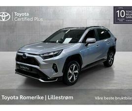 TOYOTA RAV4 PHEV AWD-I ACTIVE TECH