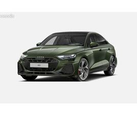 AUDI A3 BERLINE 35 TFSI MILD HYBRID 150 S TRONIC 7 S LINE