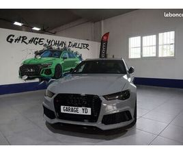 AUDI RS6 AVANT PERFORMANCE 4.0 TFSI 605 CH V8
