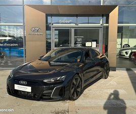 AUDI E-TRON GT 476 CH QUATTRO E-TRON