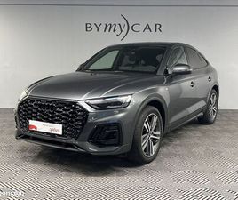 AUDI Q5 SPORTBACK AUDI Q5 SPORTBACK 35 TDI 163 S TRONIC 7 S LINE