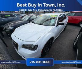 USED 2019 CHRYSLER 300 TOURING