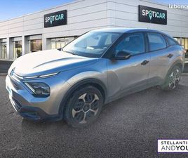 CITROËN C4 ENTREPRISE BLUEHDI 130 S&S EAT8 FEEL NAV BUSINESS