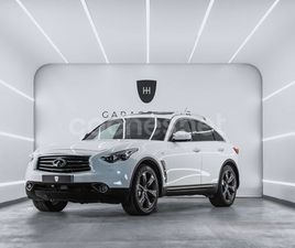 INFINITI QX70 3.0D V6 S PREMIUM AWD AUTO