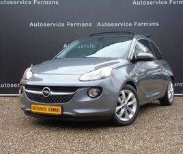 OPEL ADAM ADAM 1.4I CABRIO - 2016 - 89DKM - AIRCO - PDC