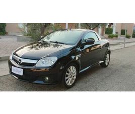 OPEL TIGRA TWINTOP OPEL TIGRA TWINTOP 1.4 16V SPORT