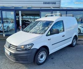 VOLKSWAGEN CADDY VAN 2.0 TDI 75CH VAN