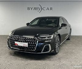 AUDI A8 60 TFSIE 462 CH TIPTRONIC 8 QUATTRO AVUS