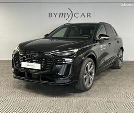AUDI Q6 E-TRON SQ6 AUDI SQ6 E-TRON 489 CH 100 KWH QUATTRO