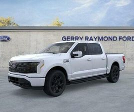 2025 FORD F-150 LIGHTNING PLATINUM
