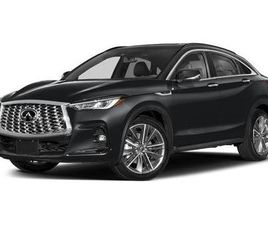 2025 INFINITI QX55 LUXE