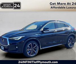 INFINITI QX55 NEW 2025 INFINITI QX55 ESSENTIAL