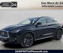 NEW 2025 INFINITI QX55 LUXE