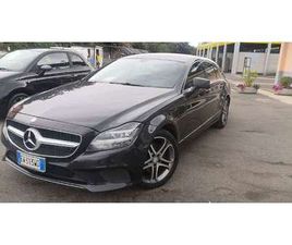 MERCEDES CLS SHOOTING BRAKE CLS 250 CLS SHOOTING BRAKE PREMIUM 4MATIC