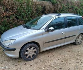 PEUGEOT 206 SW PEUGEOT 206 SW
