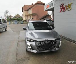 PEUGEOT 208 PEUGEOT 208 HYBRID 145 E DCS6 GT