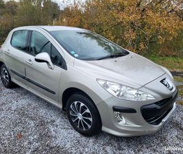 PEUGEOT 308 1.6HDI 110CH