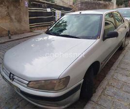 PEUGEOT 406 PEUGEOT 406 ST 1.8