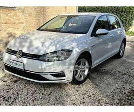 VOLKSWAGEN GOLF CITY GOLF 1.5 TGI DSG 5P. BUSINESS BLUEMOTION TECHNOLOGY