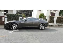 ASTON MARTIN RAPIDE S ASTON MARTIN