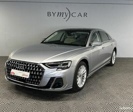 AUDI A8 60 TFSIE 462 CH TIPTRONIC 8 QUATTRO AVUS