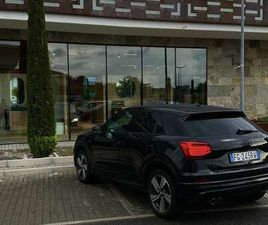 AUDI Q2 1.4 TFSI SPORT S-TRONIC