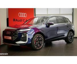 AUDI Q3 HYBRIDE E-HYBRID 272 CH S TRONIC 6 S LINE
