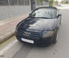 AUDI TT 2003 BASEBALL EDITION