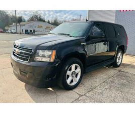 CHEVROLET TAHOE USED 2009 CHEVROLET TAHOE HYBRID BASE