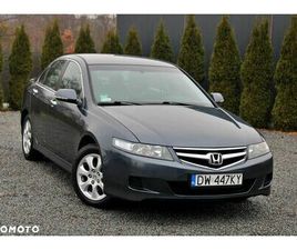 HONDA ACCORD HONDA ACCORD 2.0 I COMFORT