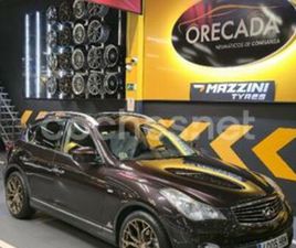 INFINITI EX EX30D INFINITI EX 3.0D V6 BLACK PREMIUM AWD AUTO
