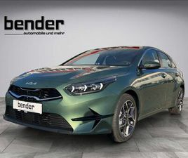 KIA CEED KIA CEED_5*1.5T*140PS*DCT7*SPIRIT*TECHNOLOGIEPAKET