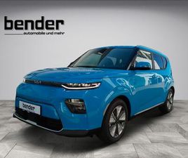 KIA E-SOUL KIA E-SOUL *INSPIRATION* WÄRMEP. | AHK | LED | LEDER